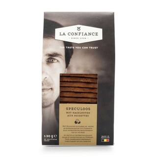 La Confiance | Speculaas | Hazelnoten | Bio 