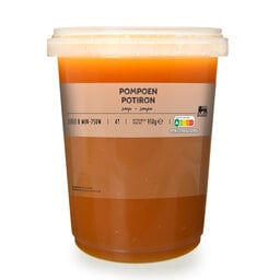 Soupe | Potiron