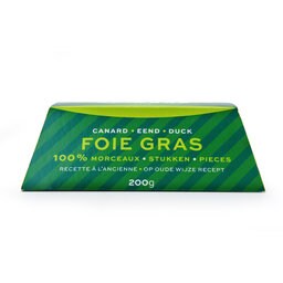 Foie gras | Canard | Bloc