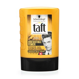 Taft | Irrestistible Power Gel 