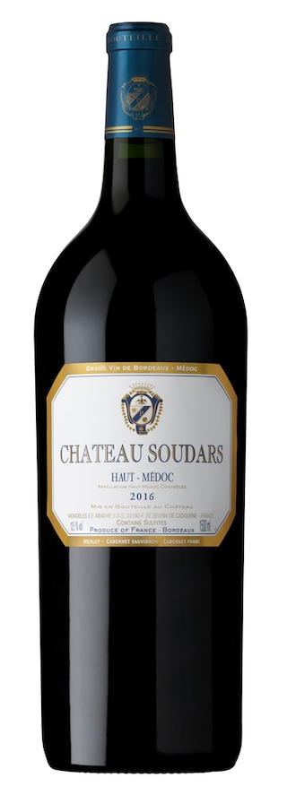 Chateau Soudars-Bordeaux - Haut-Médoc