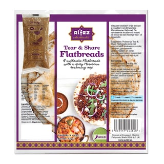 Al'Fez | Pain |Plat | Marocain 