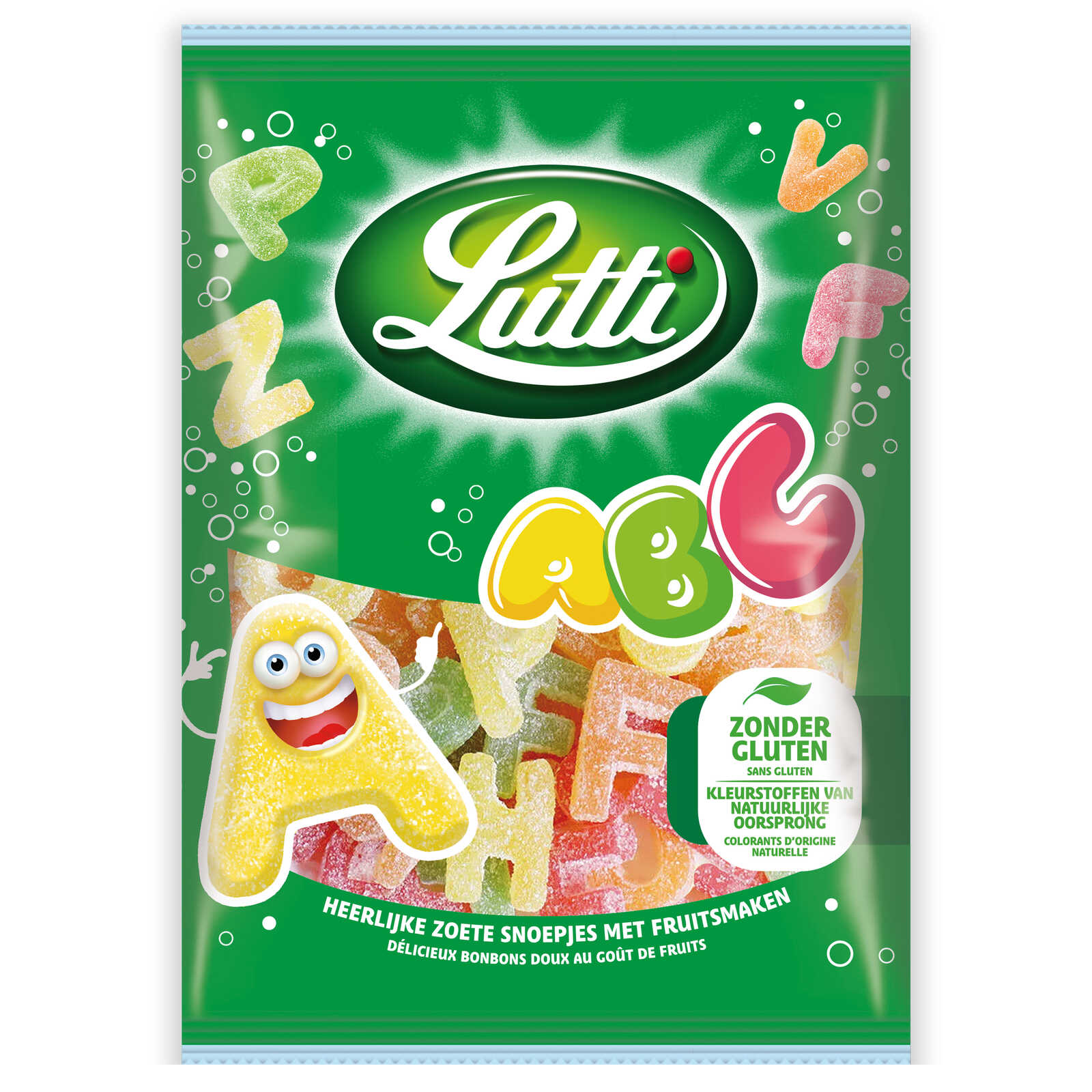 Lutti Snoepjes | Fruit