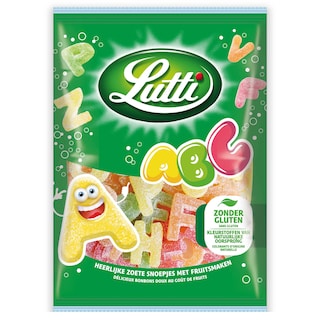 Lutti | Snoepjes | Fruit 