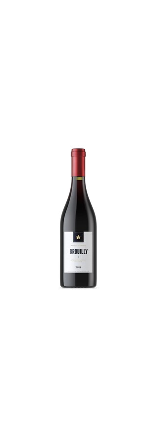 France - Frankrijk | Bourgogne - Cru du Beaujolais | Brouilly Rood 