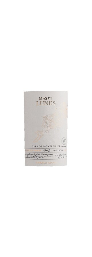France - Frankrijk | Midi - Coteaux du Languedoc AC | Mas de Lunes 16 R | Bio 