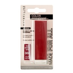 Lipstick | Color Sensational | Made for All | 388 Plum for Me
