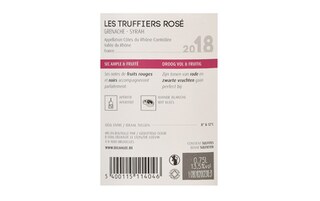 France - Frankrijk | Rhône - Côte du Rhône | Les Truffiers 2018 