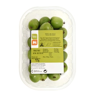 Delhaize | Bio | Kiwibes | Bio 