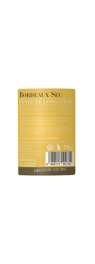 Le Long Cours | Sec 
