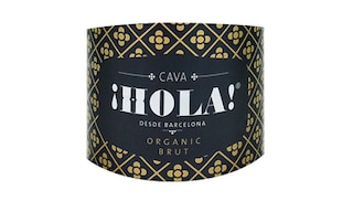 Hola | Cava | Bio | Brut 