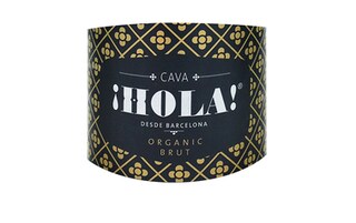 Hola | Cava | Bio | Brut 37,5 cl