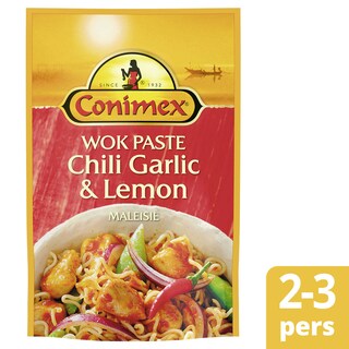 Conimex | Pâte à wok | Chili 
