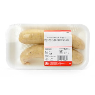 Delhaize | Witte pens van gevogelte 