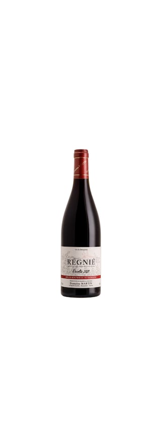 Domaine Martin | Régnié | 2021 75 cl