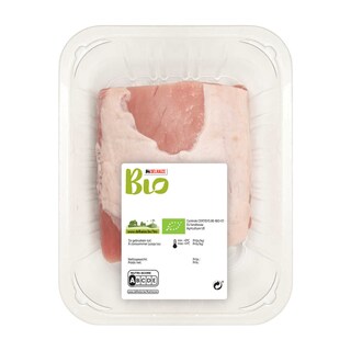 Delhaize | Bio | Rôti | Longe de porc | Bio 