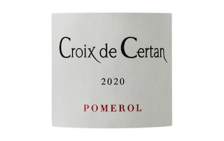 Croix de Certan | Pomerol | 2020 