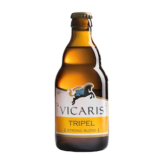 Vicaris | Bière | Tripel | 8,5% alc 