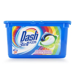 Dash | Pods | Color | 3 en 1 