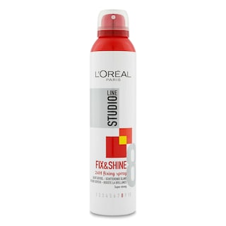Studio Line | Spray | Fix&Shine | Super sterk 