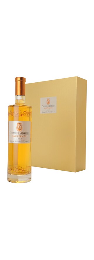 FR BORDEAUX SAUTERNES | Sauternes | Coffret Chateau Partarrieu Prestige 2009 