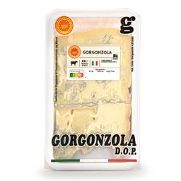 Delhaize | Schimmelkaas | Gorgonzola | AOC | Blok 