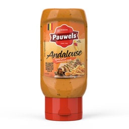 Sauce | Andalouse