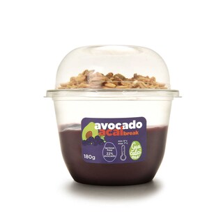 Guacalicious! | Avocado-acai break 