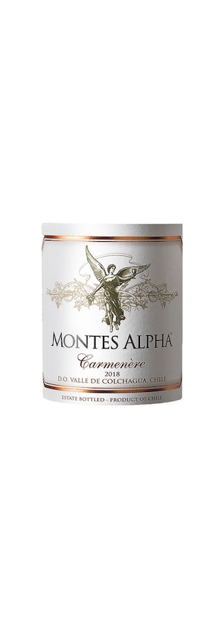 Montes | Alpha | Carmenere 