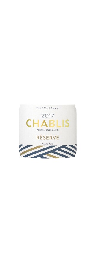 France - Frankrijk | Bourgogne - Chablis | Chablis Réserve 2017 