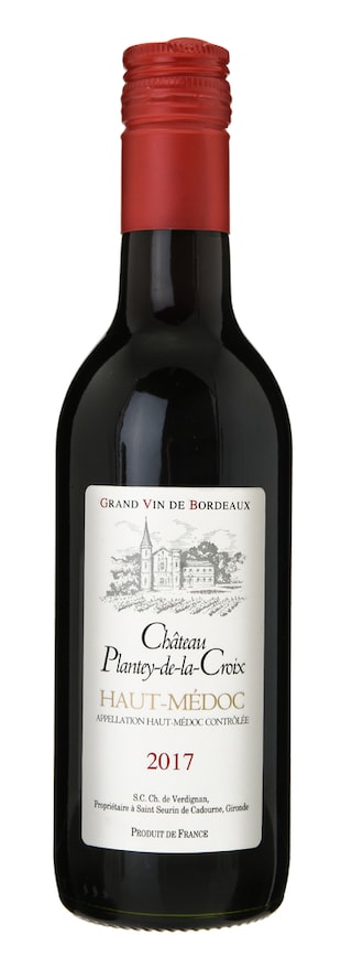 France - Frankrijk | Bordeaux - Haut-Médoc | Château Plantey de la Croix 2017 