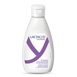Lotion lavante intime calmente