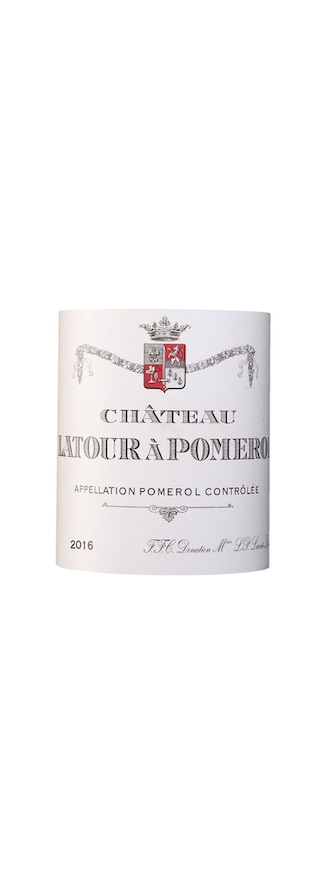 France - Frankrijk | Bordeaux - Pomerol | Château Latour Pauillac | 2012 | Rouge 