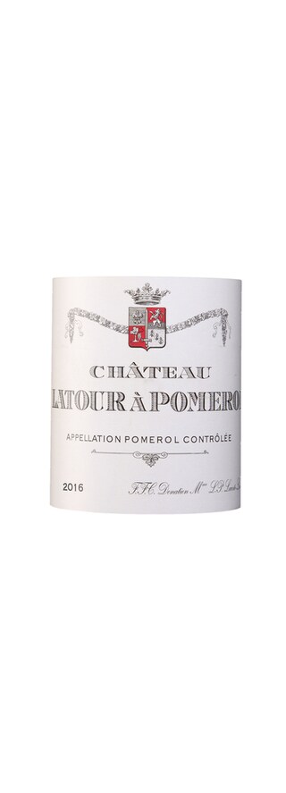 France - Frankrijk | Bordeaux - Pomerol | Château Latour Pauillac | 2012 | Rouge 