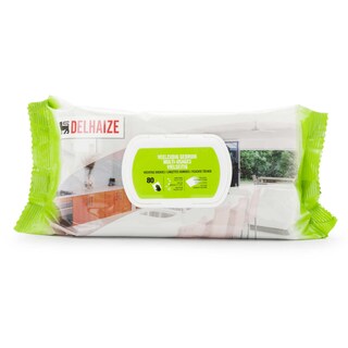 Delhaize | Chiffons imprégnés 