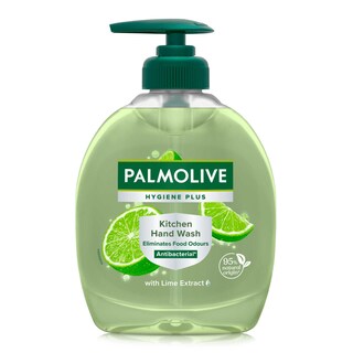Palmolive | Vloeibare handzeep |  Keuken antibacterieel 30 cl