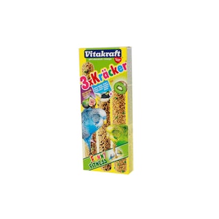 Vitakraft | Crackers exotisch fruit voor parkieten 