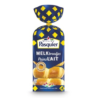 Pasquier | Pains au lait 10+2 