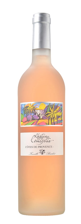 France - Frankrijk | Rhône - Provence | Château de la Coulerette | 2020 | Rosé 