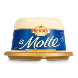 Beurre salé | La Motte