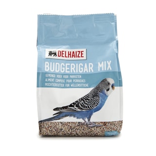 Delhaize | Aliment perruches 
