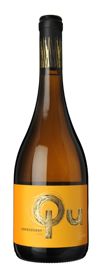 Chili | Curico Valley | Qu Chardonnay 2013 | Blanc 