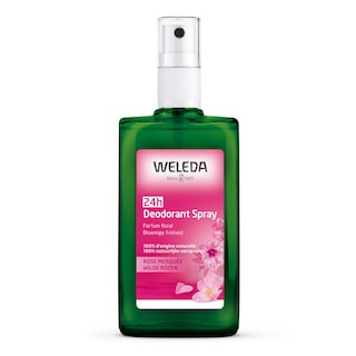 Weleda | Deodorant | Spray | Wilde rozen | Bio 
