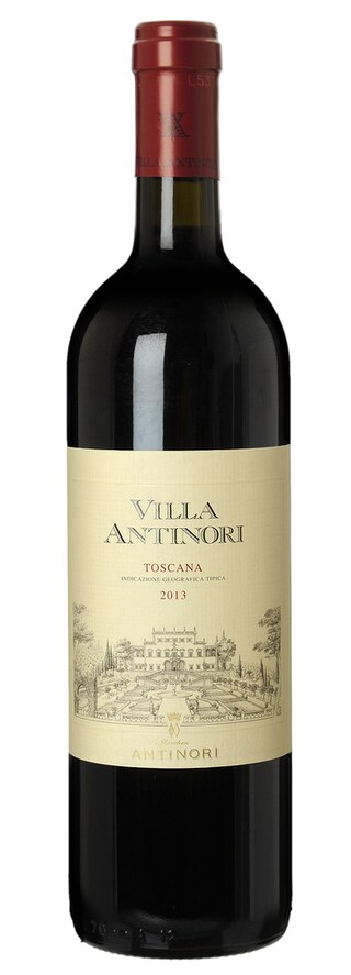 Italie - Italië | Toscana IGT | Villa Antinori 13 Rood 