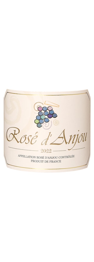 Delhaize | Rosé d'Anjou Rosé 