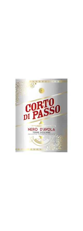 Italie - Italië | Sicile | Corto Passo Nero Avola 2020 Rood Bio 