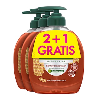 Palmolive | Savon liquide | Hyg red | 2+1 