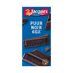 Chocolade tablet | puur 60%