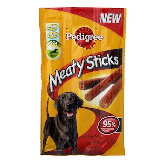 PEDIGREE | MEATY STICKS BEEF 