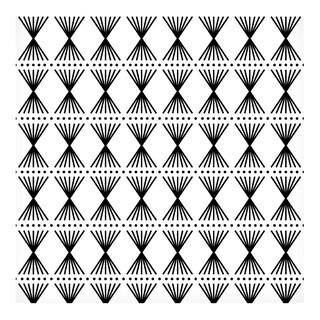 Happy Paper | Serviettes | Bakao Black | 33cm 